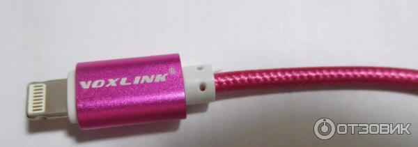 Кабель VoxLink Lightning to USB Cable 8pin для iPhone