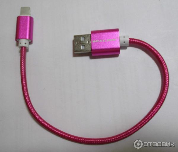 Кабель VoxLink Lightning to USB Cable 8pin для iPhone