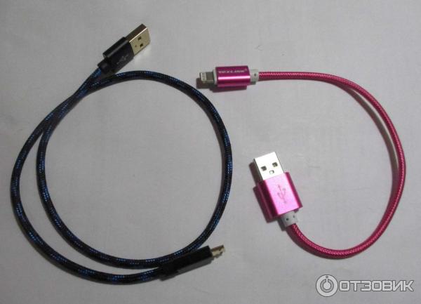 Кабель VoxLink Lightning to USB Cable 8pin для iPhone