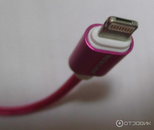 Кабель VoxLink Lightning to USB Cable 8pin для iPhone