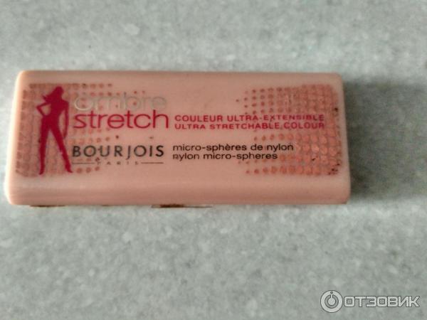 Тени для век Bourjois Ombre Stretch фото