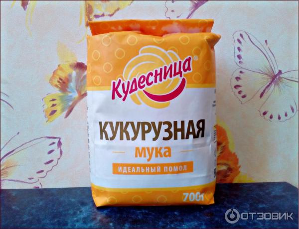 Купить Кукурузную Муку Цена