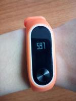 Фитнес-браслет Xiaomi Mi Band 2 фото