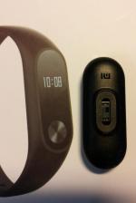 Фитнес-браслет Xiaomi Mi Band 2 фото