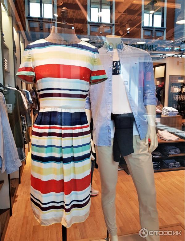 Аутлет Fashion house - Hilfiger