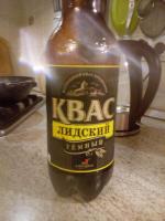Квас "Лидский" фото