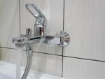 Смеситель для кухни grohe bauedge хром 31693000