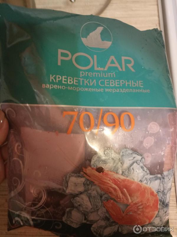 Креветки северные Polar фото