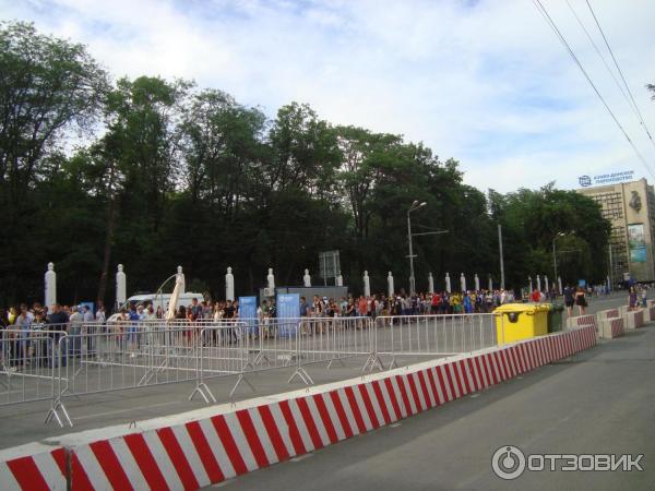 Фан-зона Чемпионата мира по футболу 2018 (Россия, Ростов-на-Дону) фото