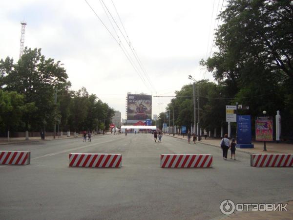 Фан-зона Чемпионата мира по футболу 2018 (Россия, Ростов-на-Дону) фото