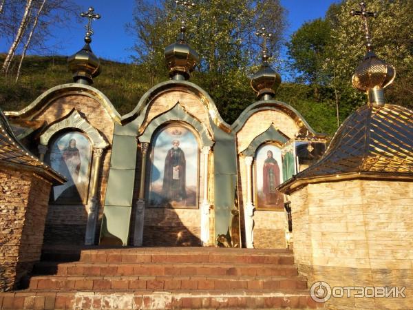 Источник преподобного Сергея Радонежского (Россия, Московская область) фото