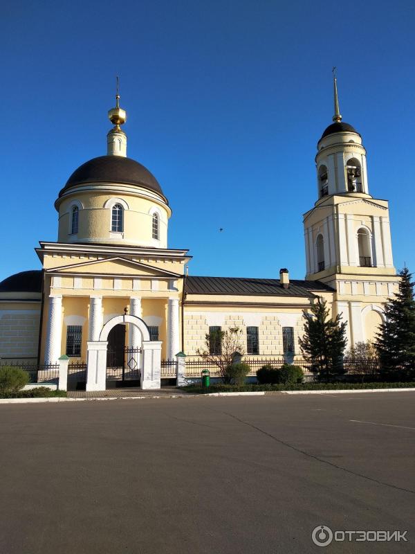 Источник преподобного Сергея Радонежского (Россия, Московская область) фото