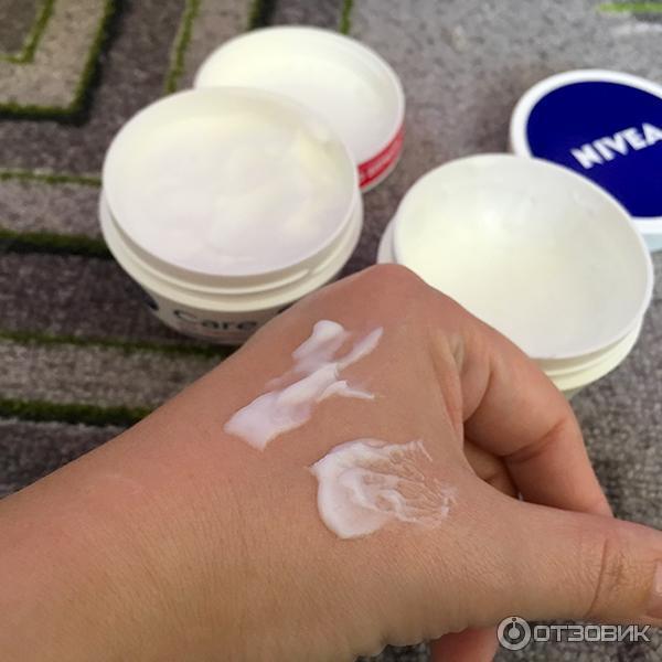 Увлажняющий крем Nivea Care для чувствительной кожи лица фото