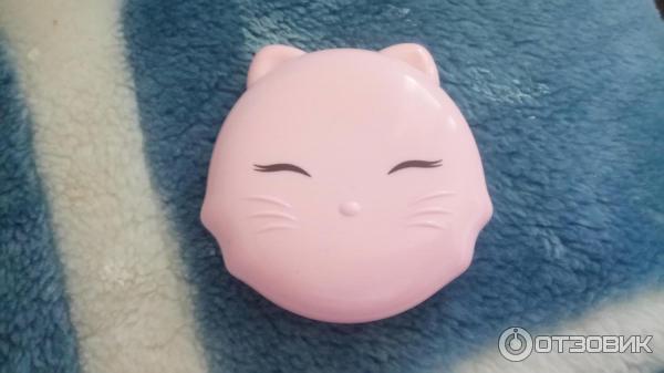 Компактная пудра TONY MOLY Cats Wink Clear Pact