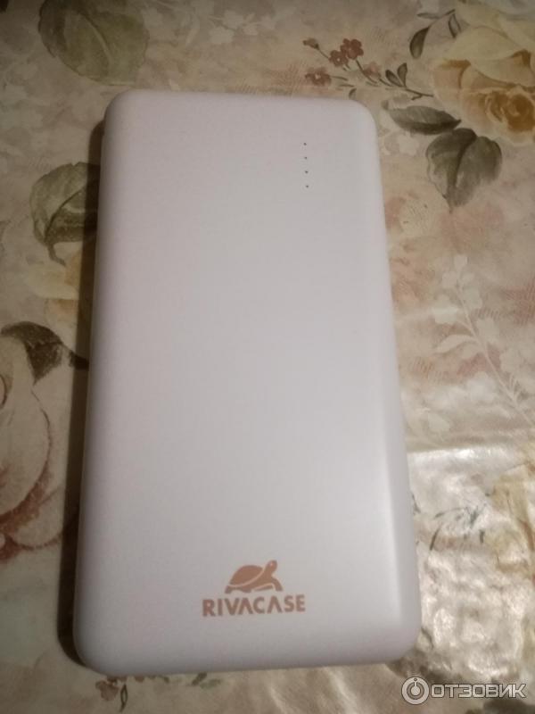 Внешний аккумулятор RIVA VA 2008 8000 mAh фото