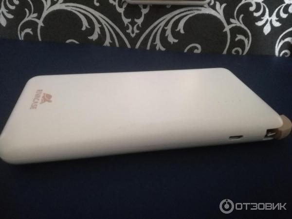 Внешний аккумулятор RIVA VA 2008 8000 mAh фото