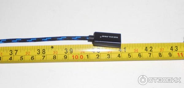 Кабель удлинительный USB 2.0 AM-AF Voxlink MCAP0039