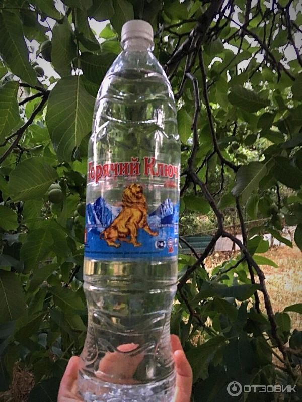 Купить Воду Горячий Ключ В Москве