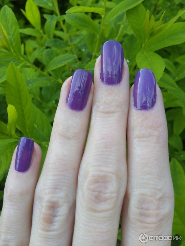 Лак для ногтей NailLOOK Creame Line фото