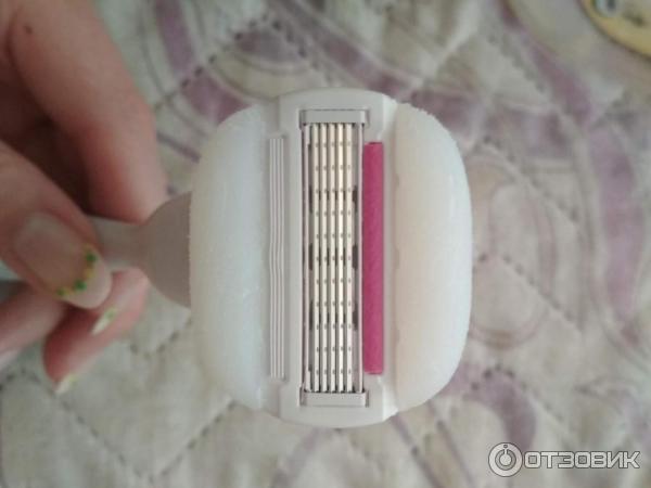 Бритвенный станок Gillette Venus & Olay фото