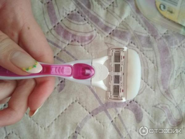 Бритвенный станок Gillette Venus & Olay фото