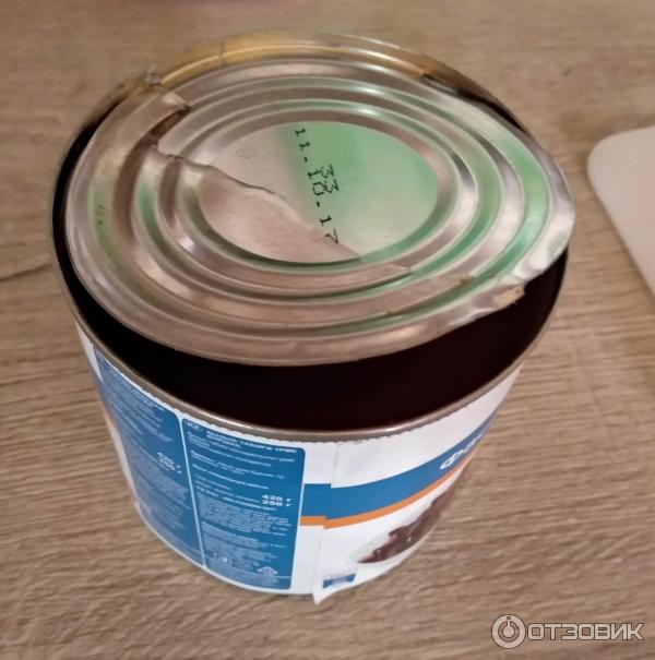 открывалка консервный нож