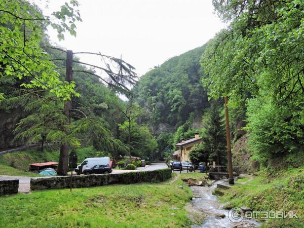 Экскурсия Терраса Дрожжи La Terrazza di Brivido (Италия, Тремозине) фото