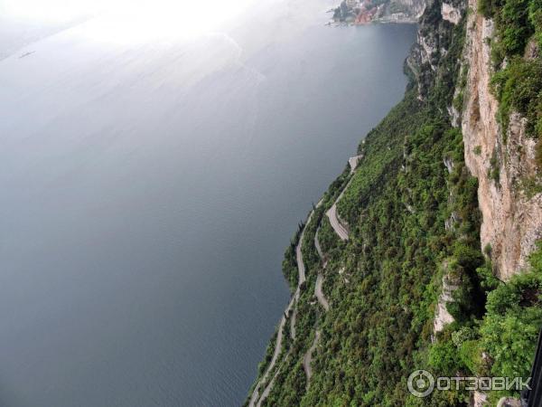 Экскурсия Терраса Дрожжи La Terrazza di Brivido (Италия, Тремозине) фото