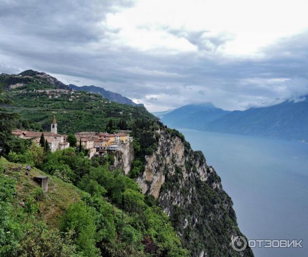 Экскурсия Терраса Дрожжи La Terrazza di Brivido (Италия, Тремозине) фото