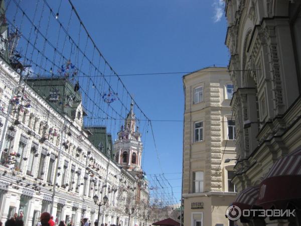 Фан-зона Чемпионата мира по футболу 2018 (Россия, Москва) фото