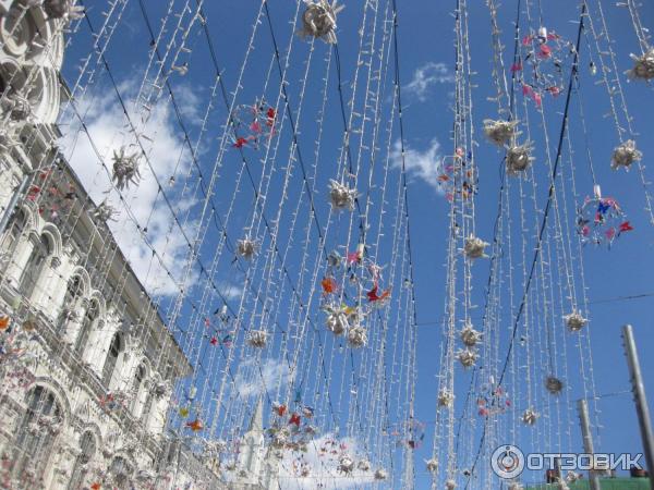 Фан-зона Чемпионата мира по футболу 2018 (Россия, Москва) фото