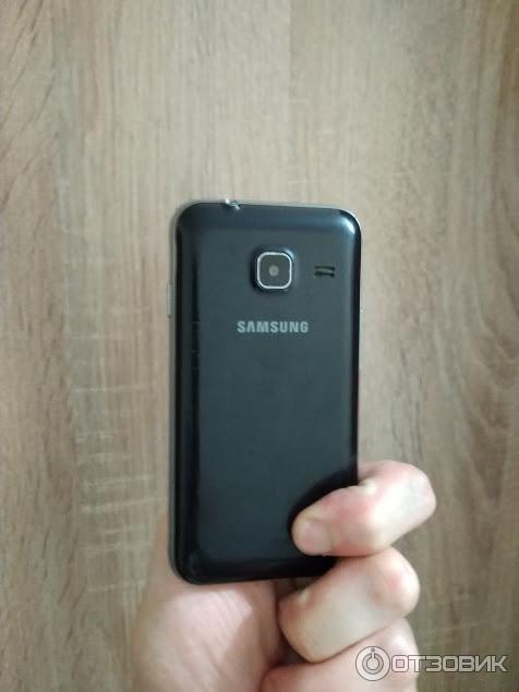 Смартфон Samsung galaxy j1 mini фото