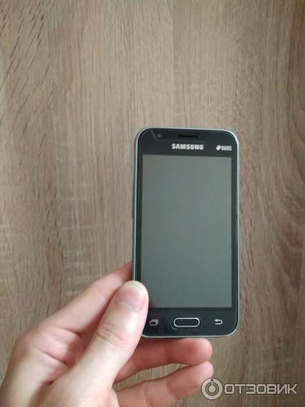 Смартфон Samsung galaxy j1 mini фото