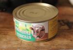 Говядина тушеная Потанино высший сорт фото