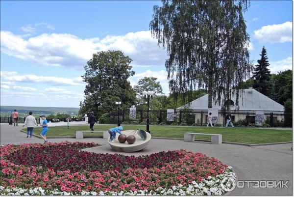 Станция юных натуралистов Патриарший сад (Россия, Владимир) фото