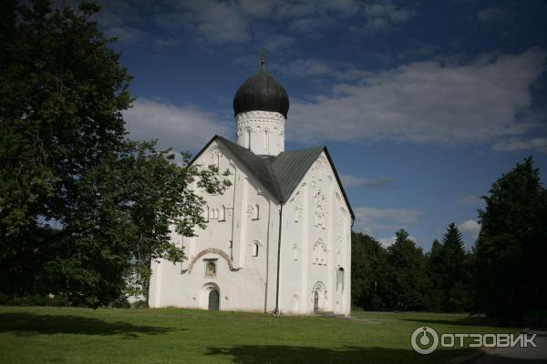 Церковь Спаса Преображения