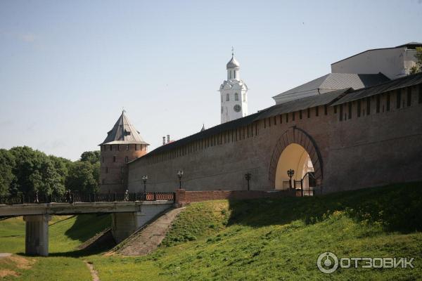 Новгородский детинец