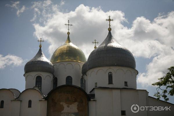 Святая София в Великом Новгороде