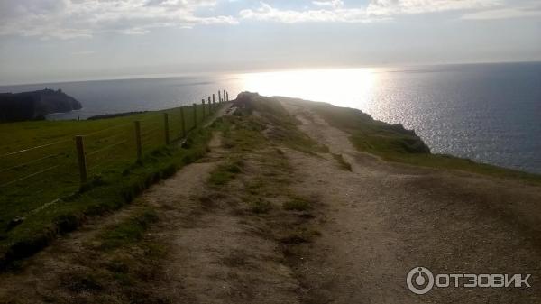 Утесы Мохер Cliffs of Moher (Ирландия, графство Клэр) фото