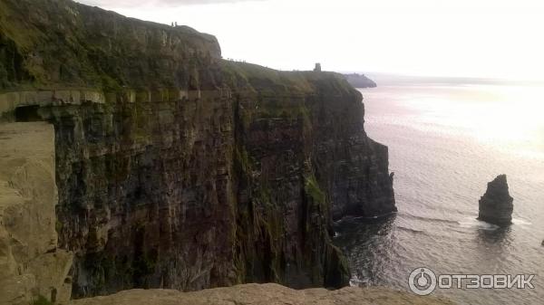 Утесы Мохер Cliffs of Moher (Ирландия, графство Клэр) фото