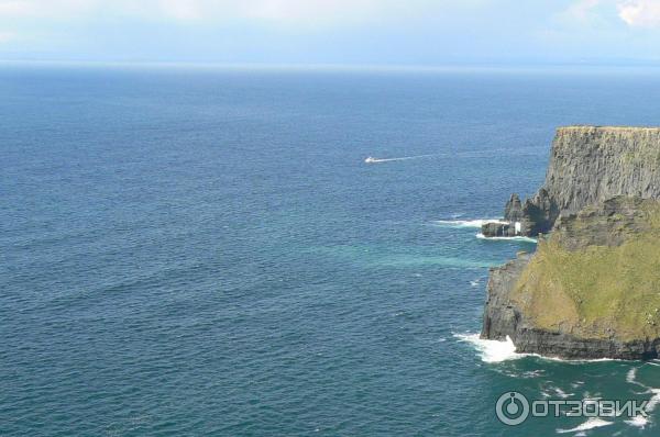 Утесы Мохер Cliffs of Moher (Ирландия, графство Клэр) фото