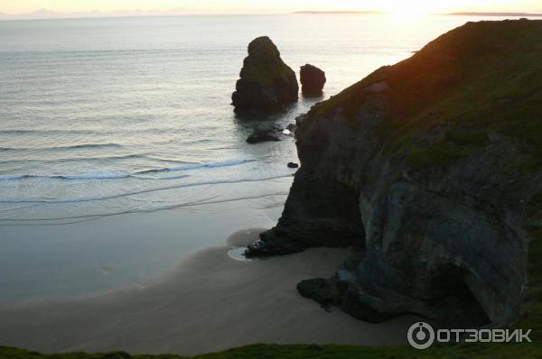 Утесы Мохер Cliffs of Moher (Ирландия, графство Клэр) фото