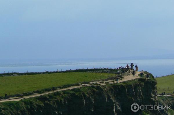 Утесы Мохер Cliffs of Moher (Ирландия, графство Клэр) фото