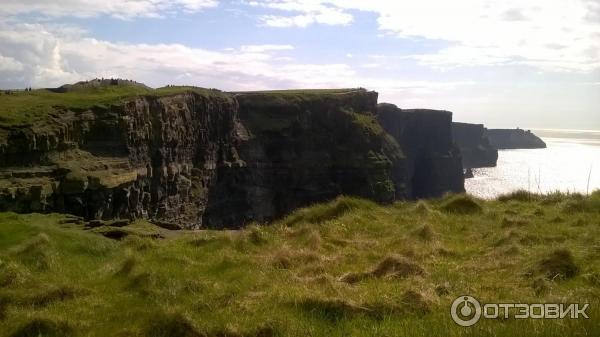 Утесы Мохер Cliffs of Moher (Ирландия, графство Клэр) фото