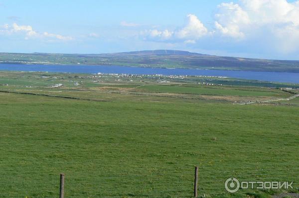 Утесы Мохер Cliffs of Moher (Ирландия, графство Клэр) фото