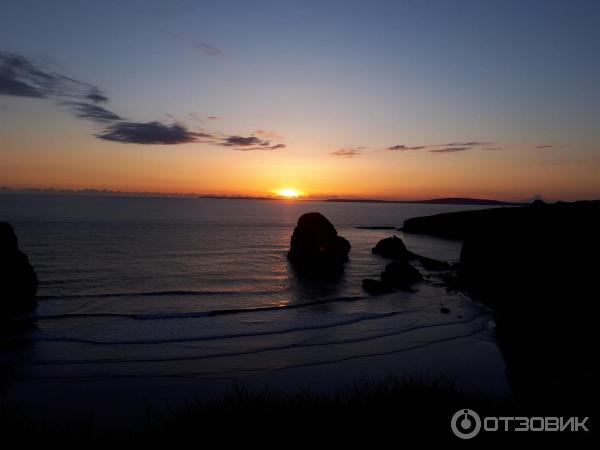 Утесы Мохер Cliffs of Moher (Ирландия, графство Клэр) фото