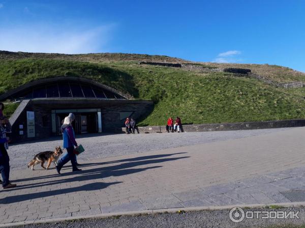 Утесы Мохер Cliffs of Moher (Ирландия, графство Клэр) фото