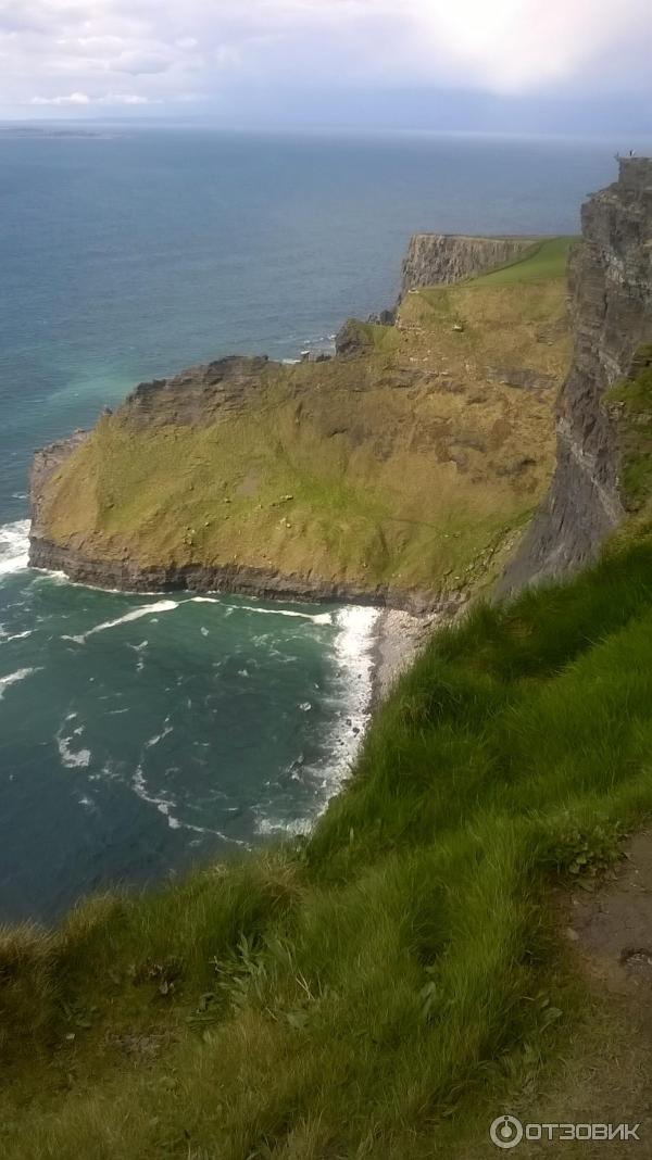 Утесы Мохер Cliffs of Moher (Ирландия, графство Клэр) фото