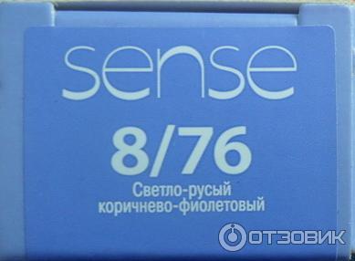 Краска для волос Estel Sense de Luxe фото