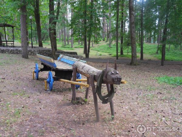 Санаторий Летцы (Белоруссия, Витебская область) фото